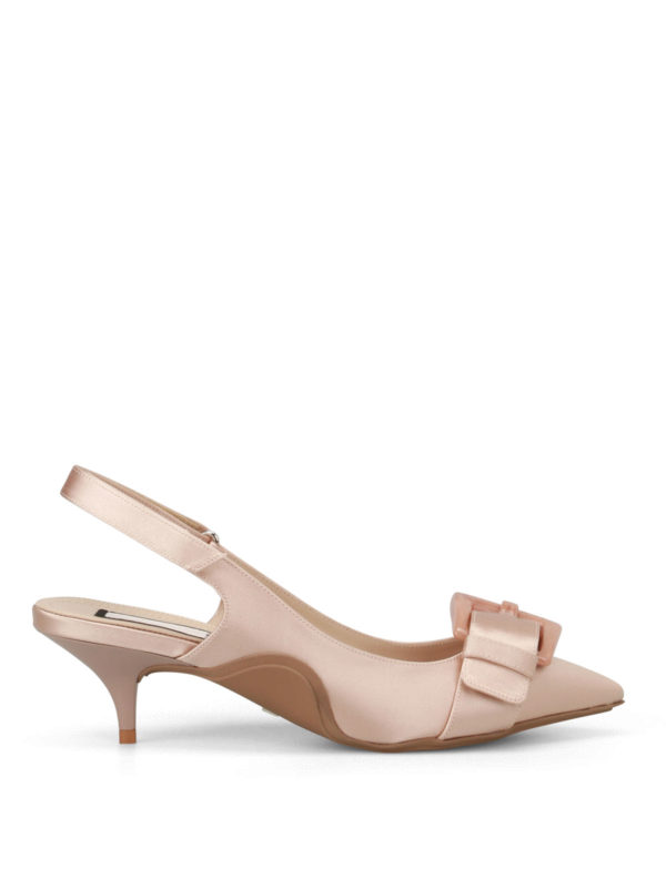 N°21: パンプス - パンプス - ヌードカラー