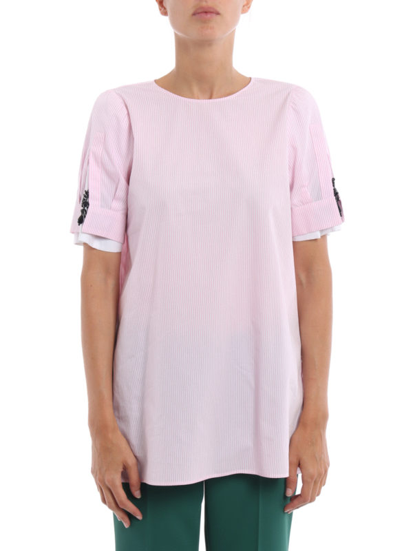 N°21: Blouses online - Blouse - À Motif