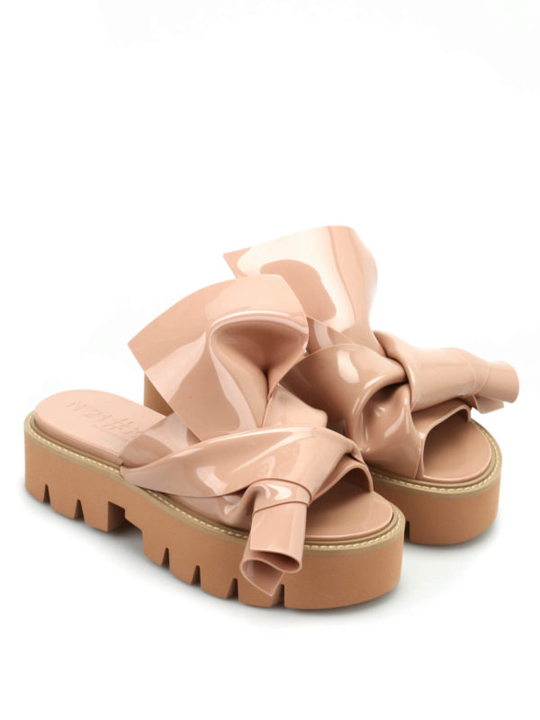 N°21: Sandales online - Knot high sandals