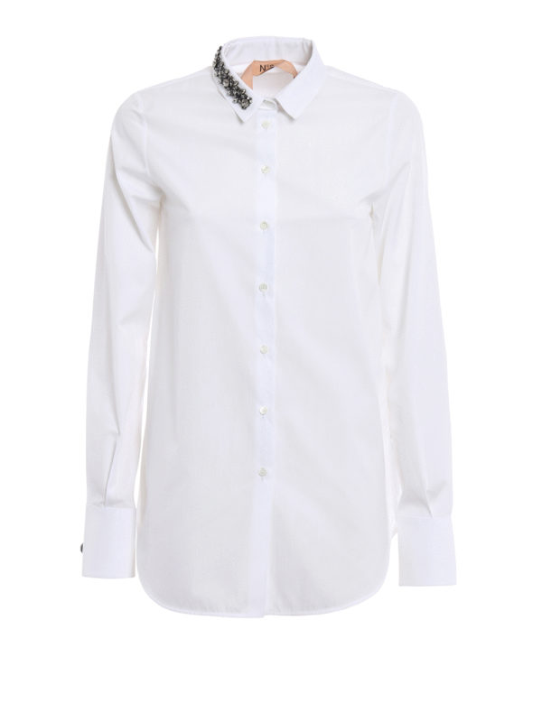 N°21: Hemden - Hemd - Einfarbig