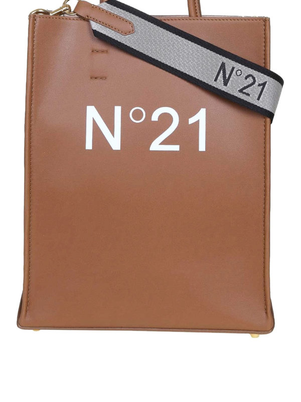 N°21: Handtaschen - Shopper - Braun