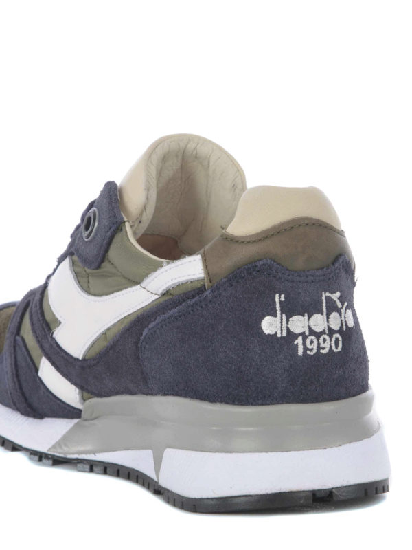 Baskets - N9000 shop online: Diadora Heritage