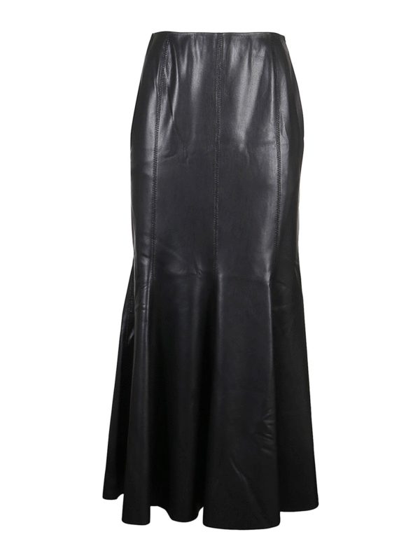NANUSHKA: Long skirts - Artem skirt