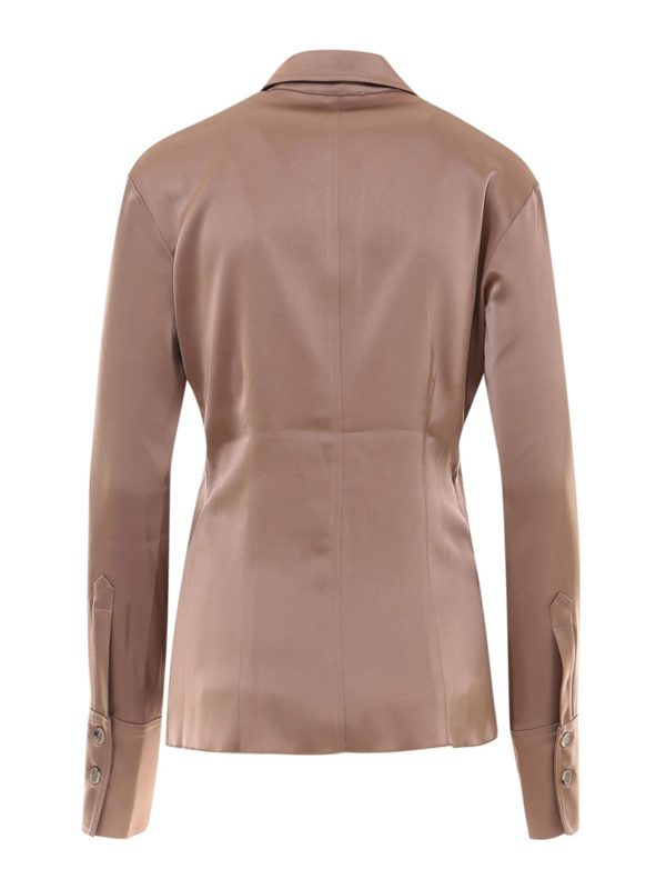 NANUSHKA: シャツ online - シャツ - Tippi