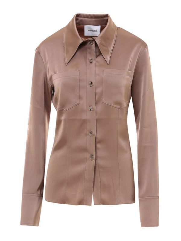 NANUSHKA: シャツ - シャツ - Tippi