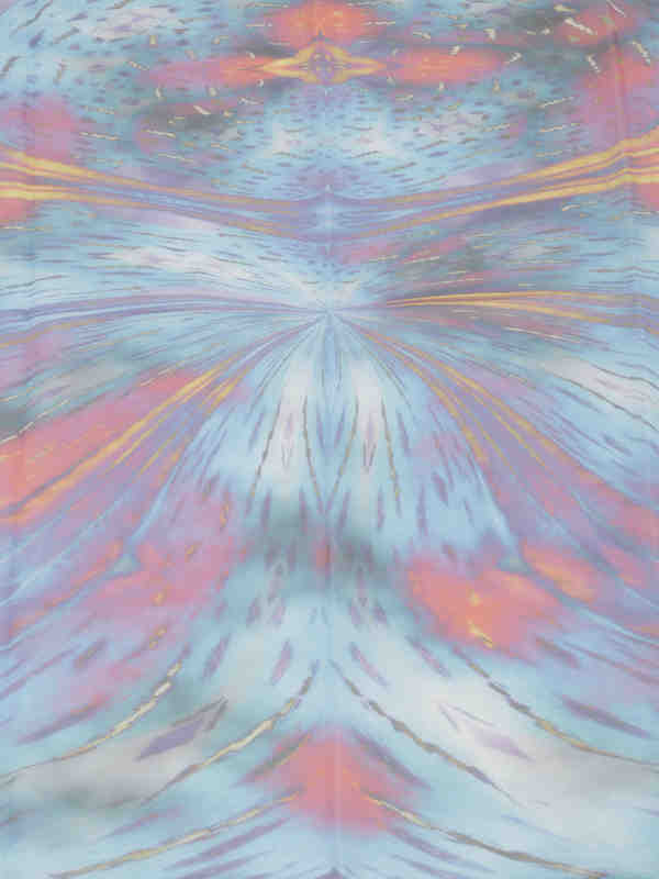 Natalia silk scarf shop online: MARIA ENRICA NARDI