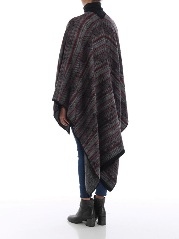 Cape - Multicolore shop online: MISSONI