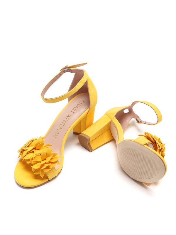 Sandales - Nearlynude shop online: Stuart Weitzman