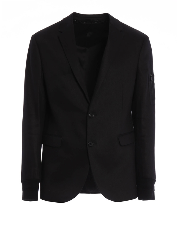 NEIL BARRETT: Blazer - Blazer Negro