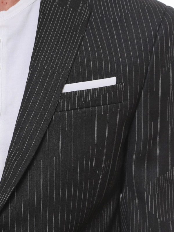 NEIL BARRETT buy online Blazer - Dunkelgrau