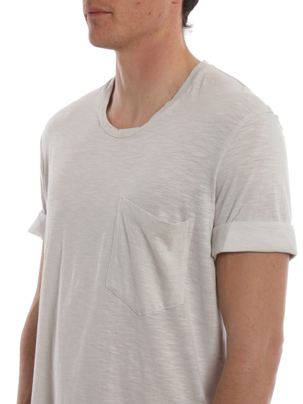 NEIL BARRETT buy online Tシャツ - ライトベージュ