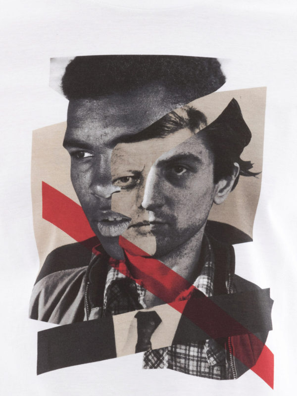 NEIL BARRETT buy online Printed T-shirt