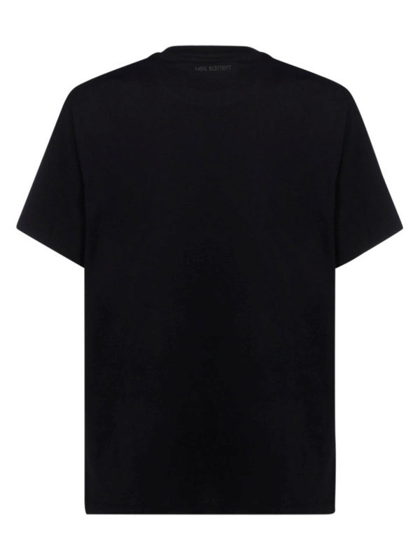 NEIL BARRETT: t-shirts online - Extra Star T-shirt