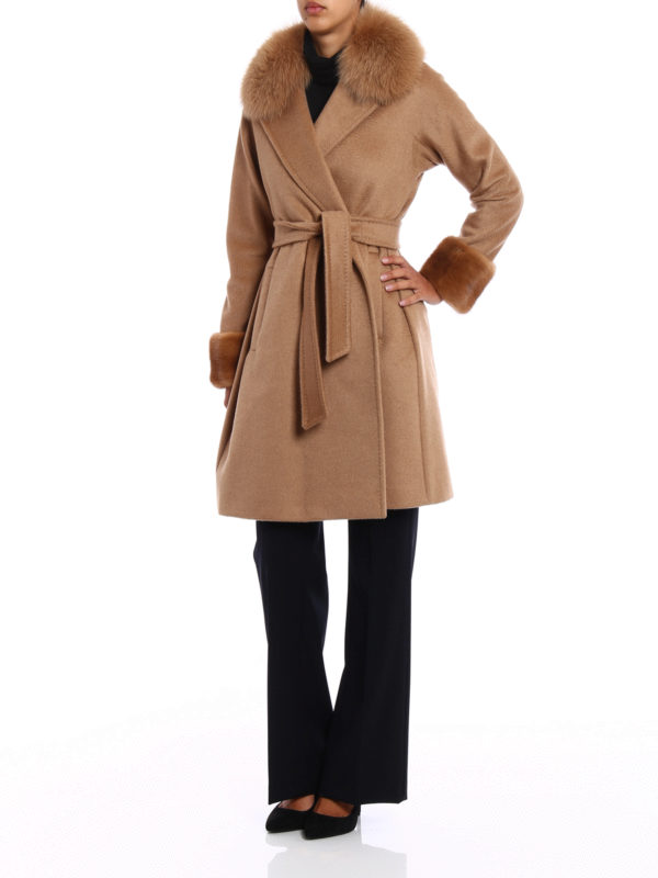 Abrigo Midi - Nemi shop online: Max Mara