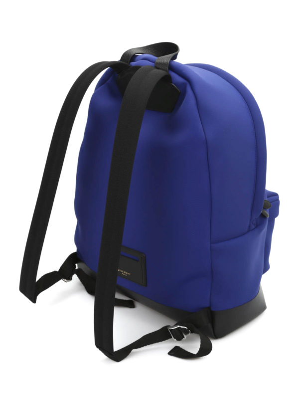 Rucksack Fur Herren - Blau shop online: GIVENCHY