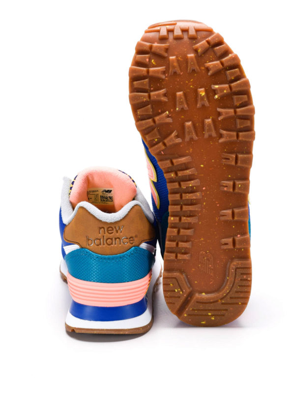 NEW BALANCE buy online Sneaker 574 - Blau