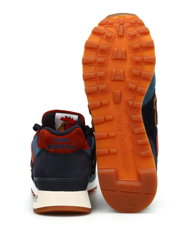 NEW BALANCE buy online Sneaker 577 - Blau