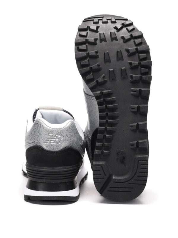 NEW BALANCE buy online Sneaker Fur Damen - Silber