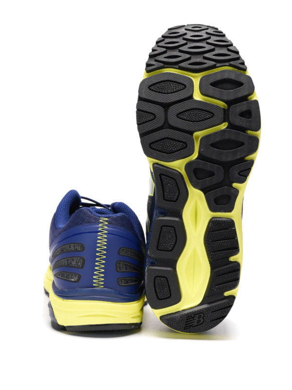 NEW BALANCE buy online スニーカー メンズ - ブルー