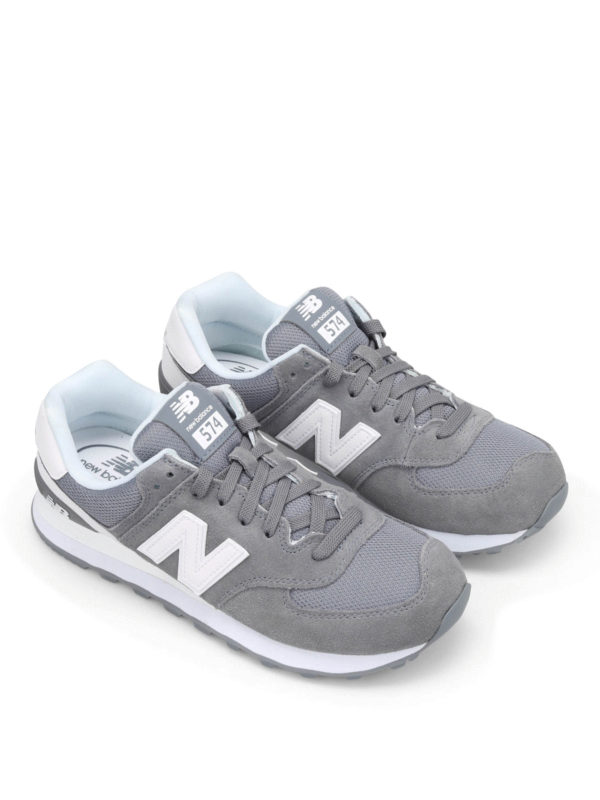 NEW BALANCE: Chaussures de sport online - Baskets 574 Pour Homme