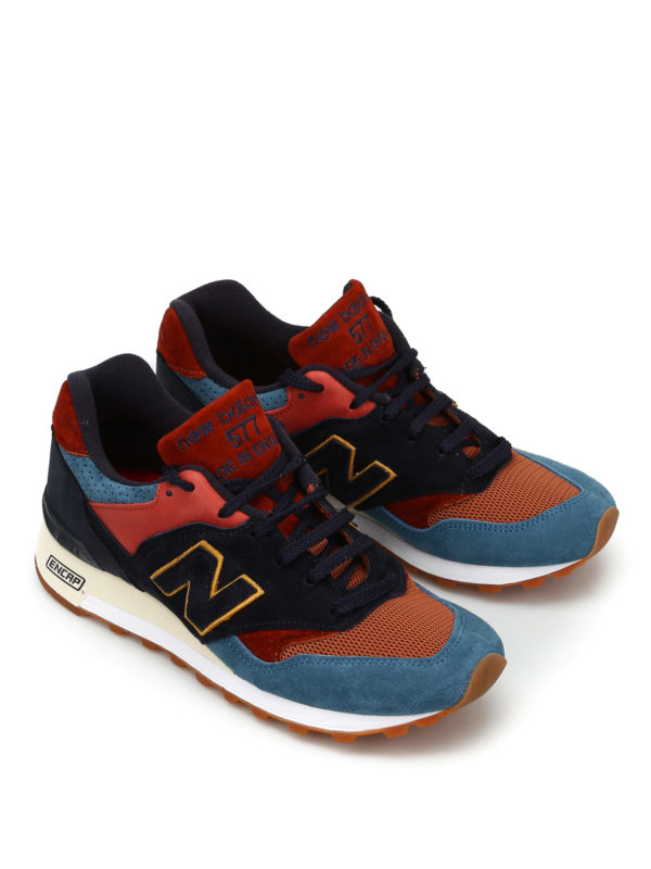 NEW BALANCE: Sneaker online - Sneaker 577 - Blau