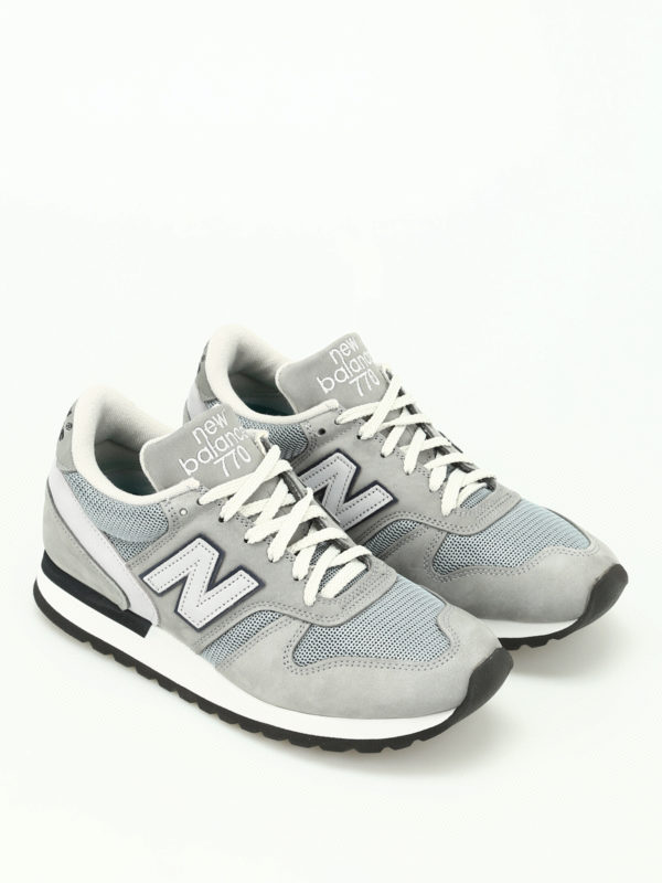 NEW BALANCE: Sneaker online - Sneaker - Grau