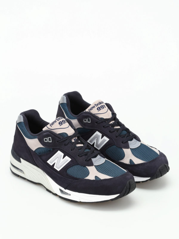 NEW BALANCE: Chaussures de sport online - Baskets - 991
