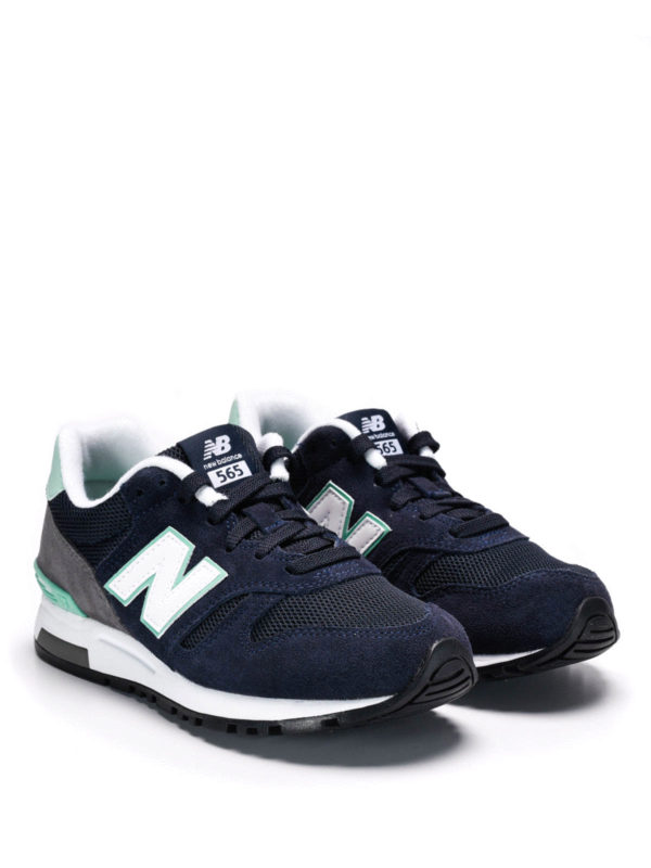 New balance cheap 565 azul