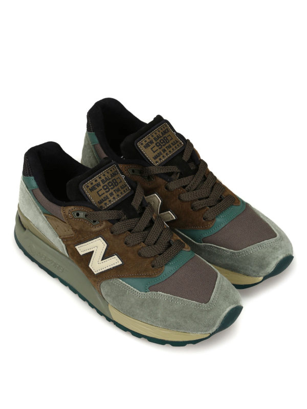 NEW BALANCE: Chaussures de sport online - Baskets - 998