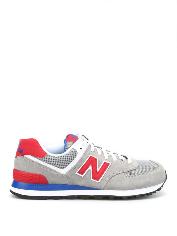 NEW BALANCE: sneakers - Sneaker 574 Classics
