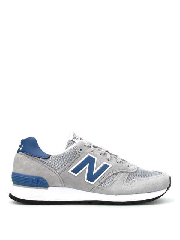 NEW BALANCE: Zapatillas - Zapatillas De Deporte 670 Classics