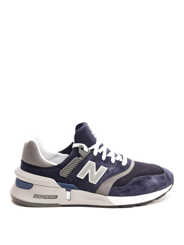 NEW BALANCE: Chaussures de sport - Baskets - 997 Sport
