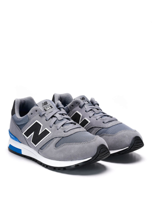 Trainers New Balance Modern Classic 565 sneakers ML565LGR thebs