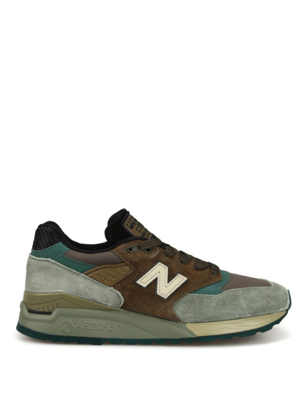 NEW BALANCE: Chaussures de sport - Baskets - 998