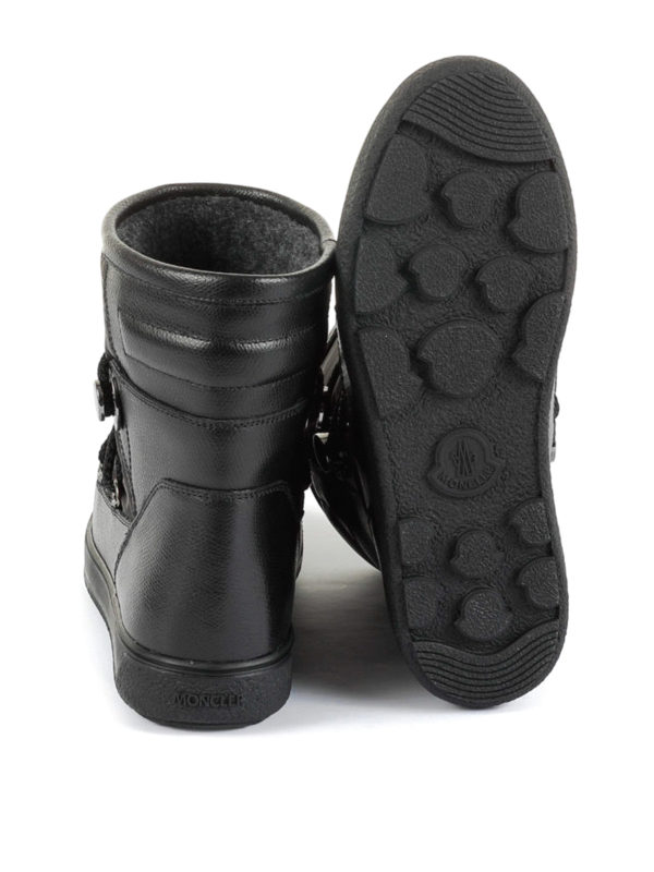 Moncler new fanny best sale boots