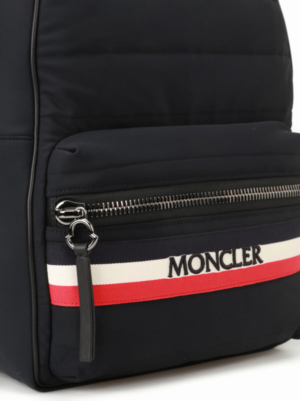 Rucksack - Schwarz shop online: MONCLER