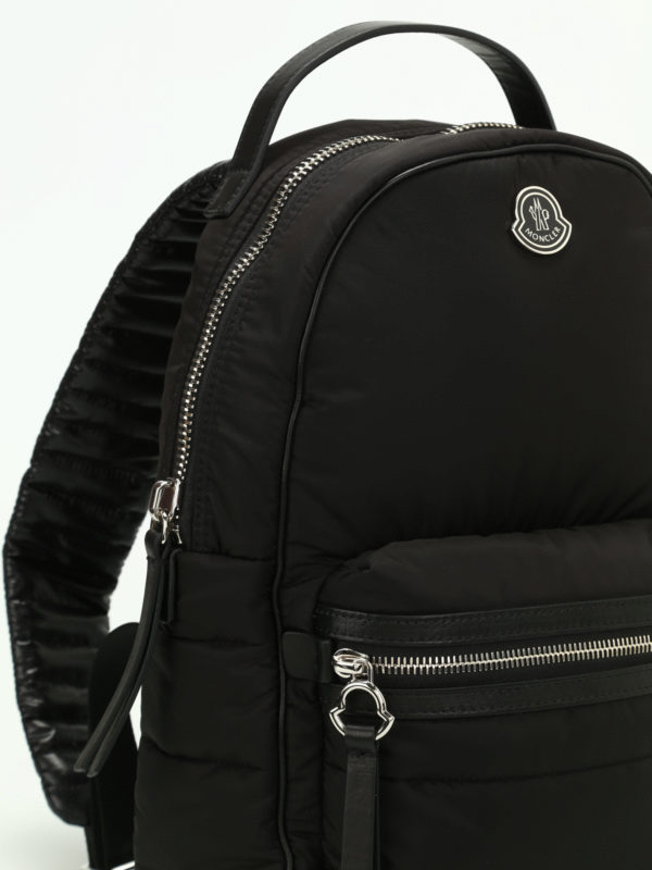 Rucksack - Schwarz shop online: MONCLER