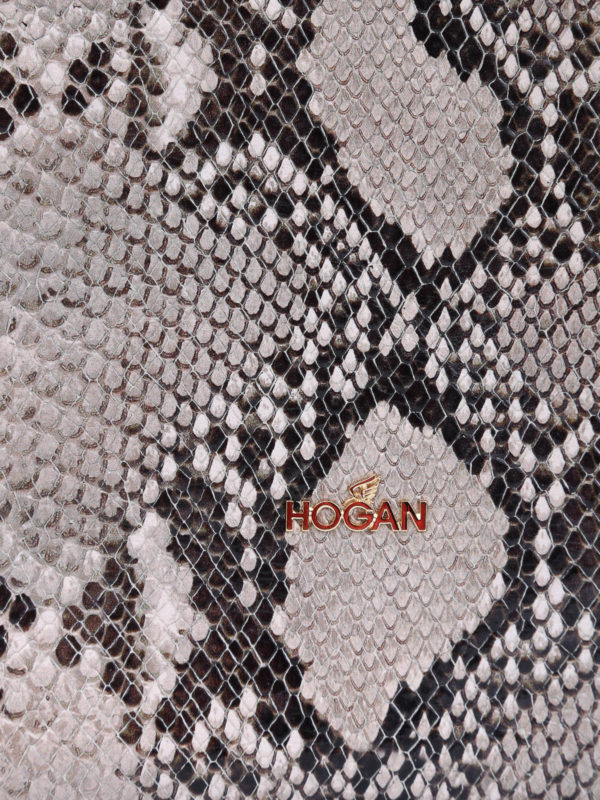 New Hobo python leather bag shop online: HOGAN