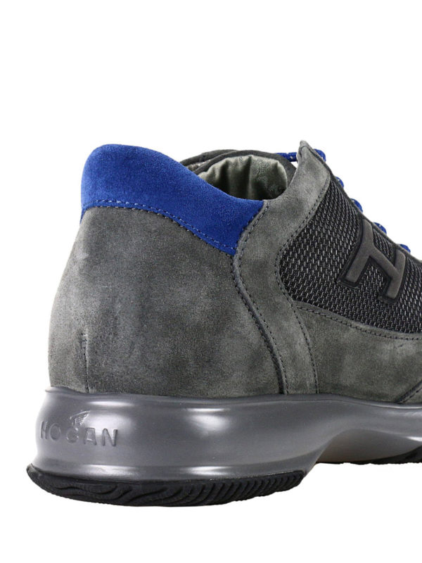 New Interactive H Flock Shoes shop online: HOGAN