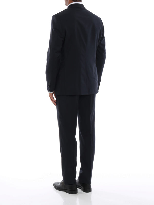 Eleganter Anzug - Dunkelblau shop online: ETRO