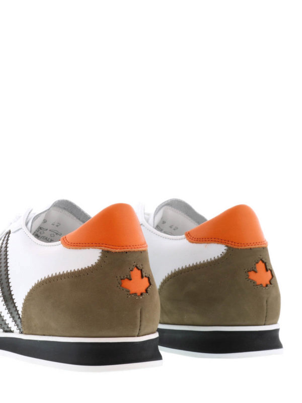 New Runner sneakers shop online: DSQUARED2