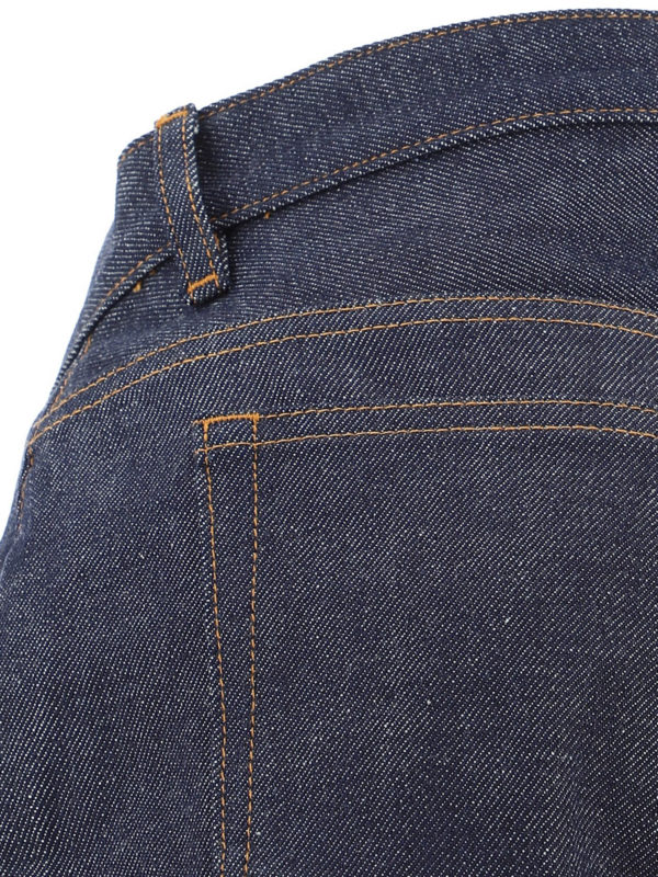 New Standard - Dunkles Jeansblau shop online: A.P.C.