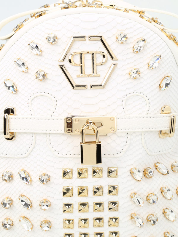 New Style backpack shop online: PHILIPP PLEIN