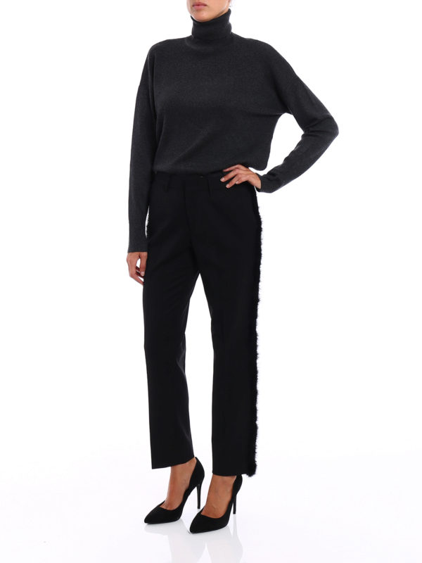 Formale Hose - Schwarz shop online: PT 01