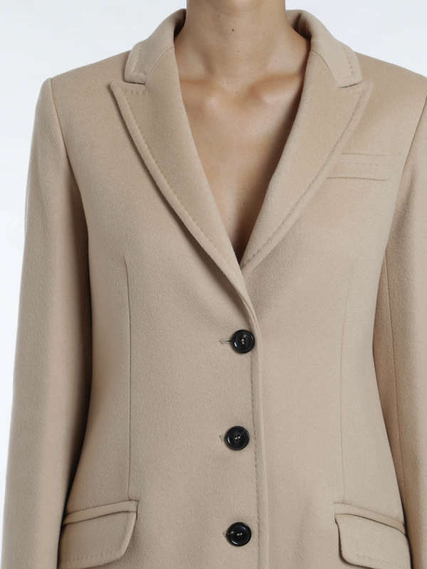 New York Industrie buy online Virgin wool coat