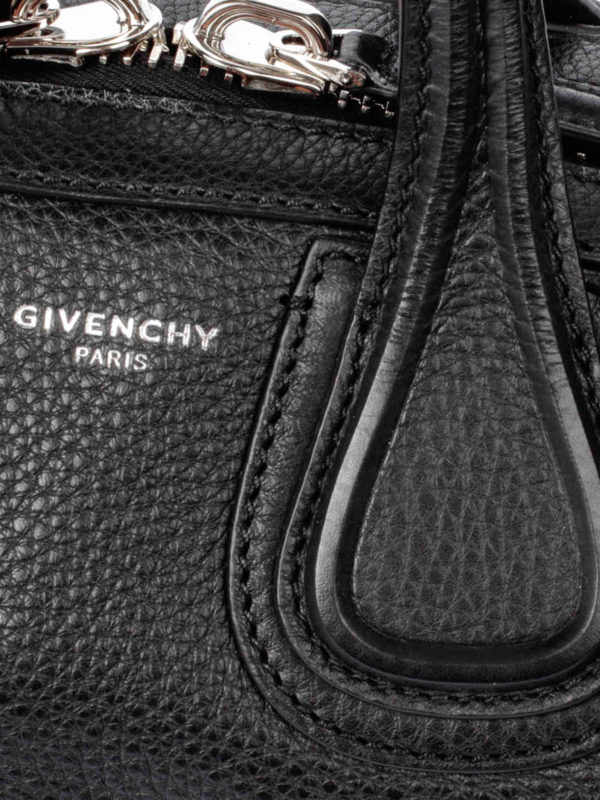 Nightingale black medium bag shop online: GIVENCHY