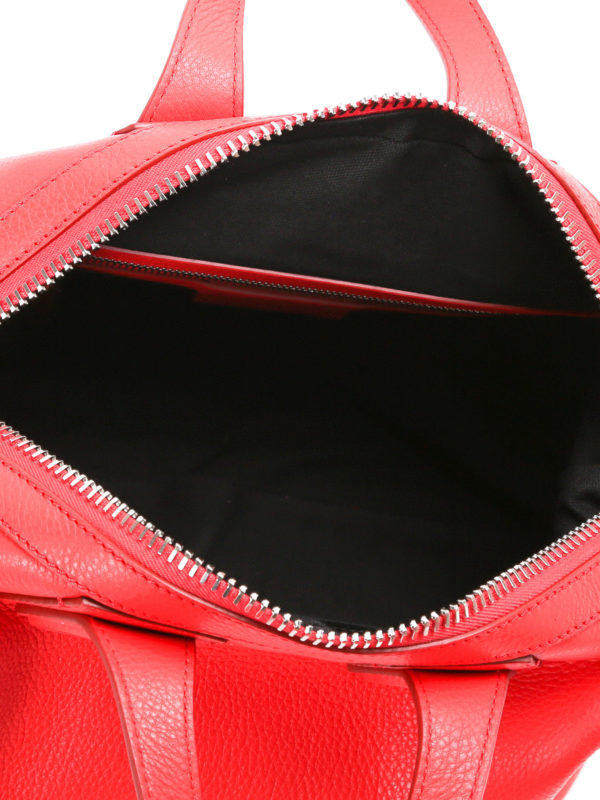 Nightingale medium bowling bag shop online: GIVENCHY