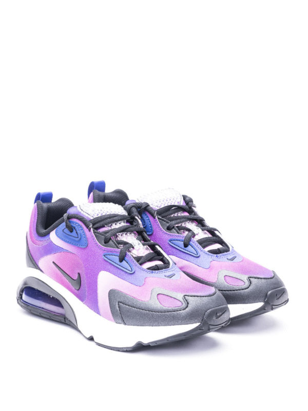 NIKE: Chaussures de sport online - Baskets - Air Max 200 Se