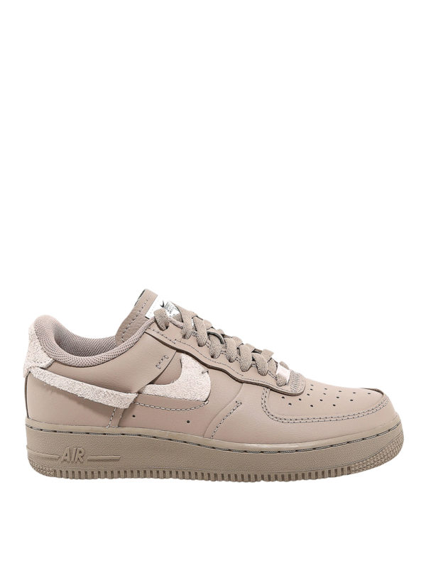 NIKE: trainers - Air Force 1 sneakers