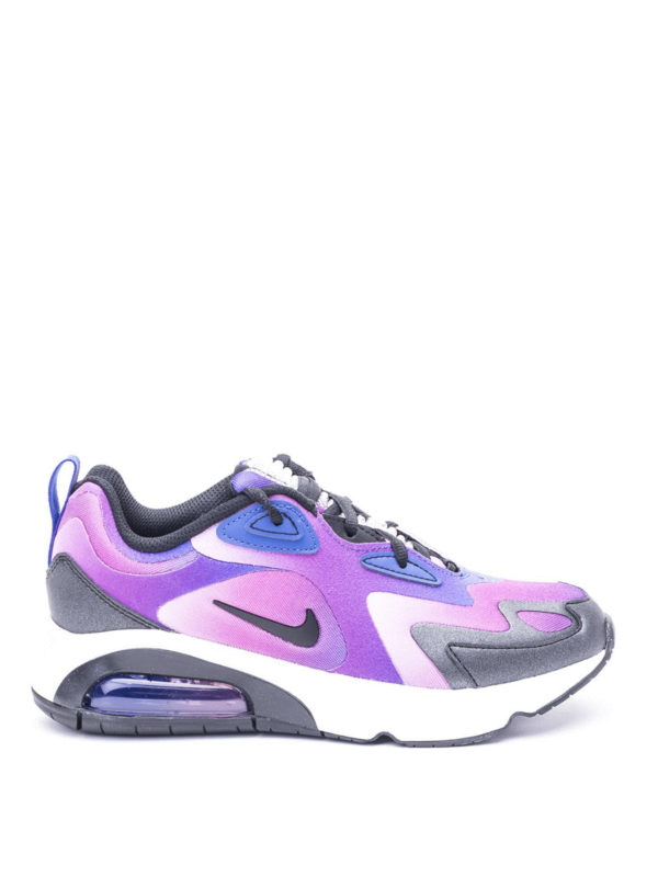 NIKE: Chaussures de sport - Baskets - Air Max 200 Se